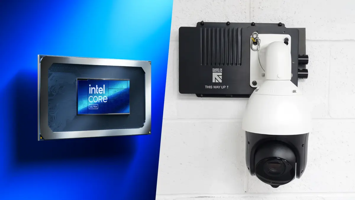 2CRSi Edge Vision Guard VG-15MV-66 packs Intel Core Ultra 5 and Arc graphics in IP66 fanless enclosure