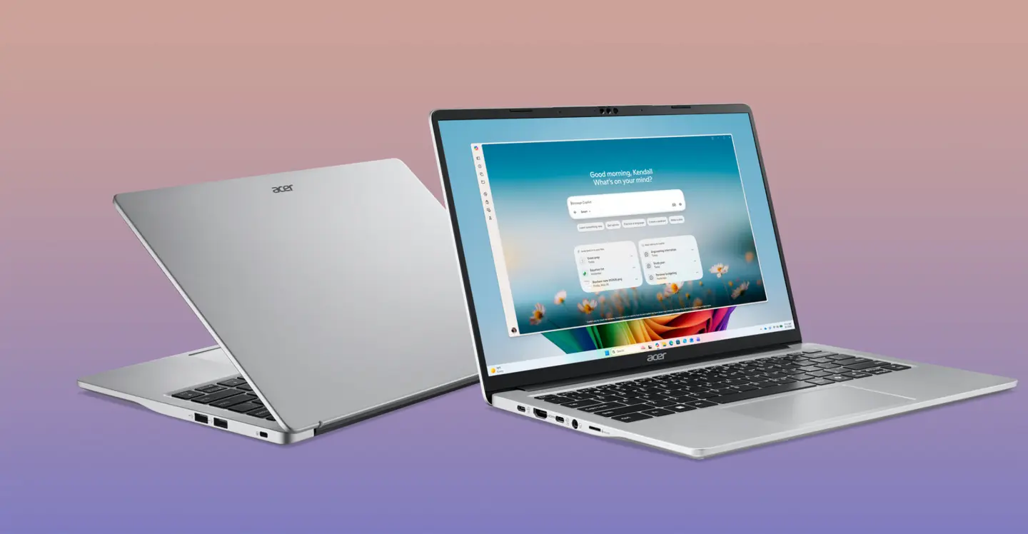 Acer Aspire Lite laptop