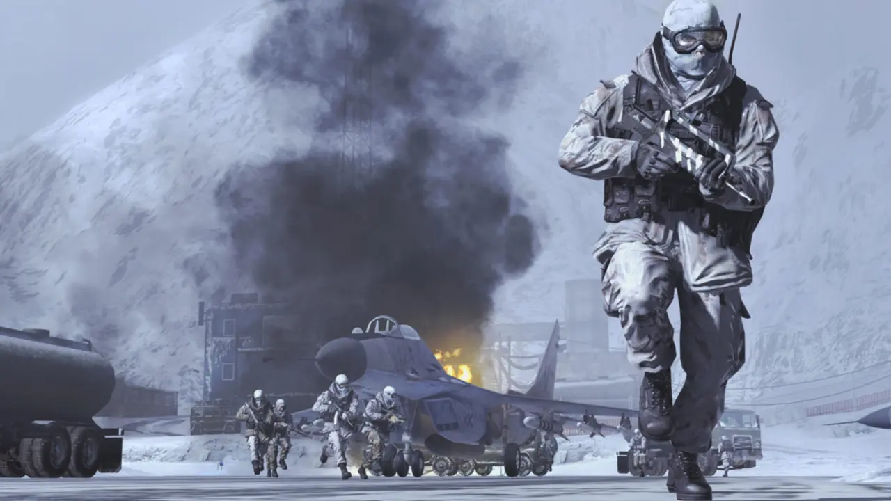 AI agents rebuild Call of Duty: Modern Warfare 2 source code with 83% byte-for-byte accuracy