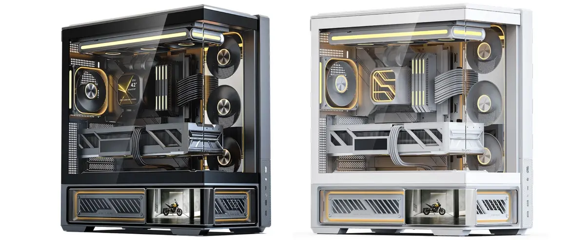 aigo Starry Sky Touchscreen Case