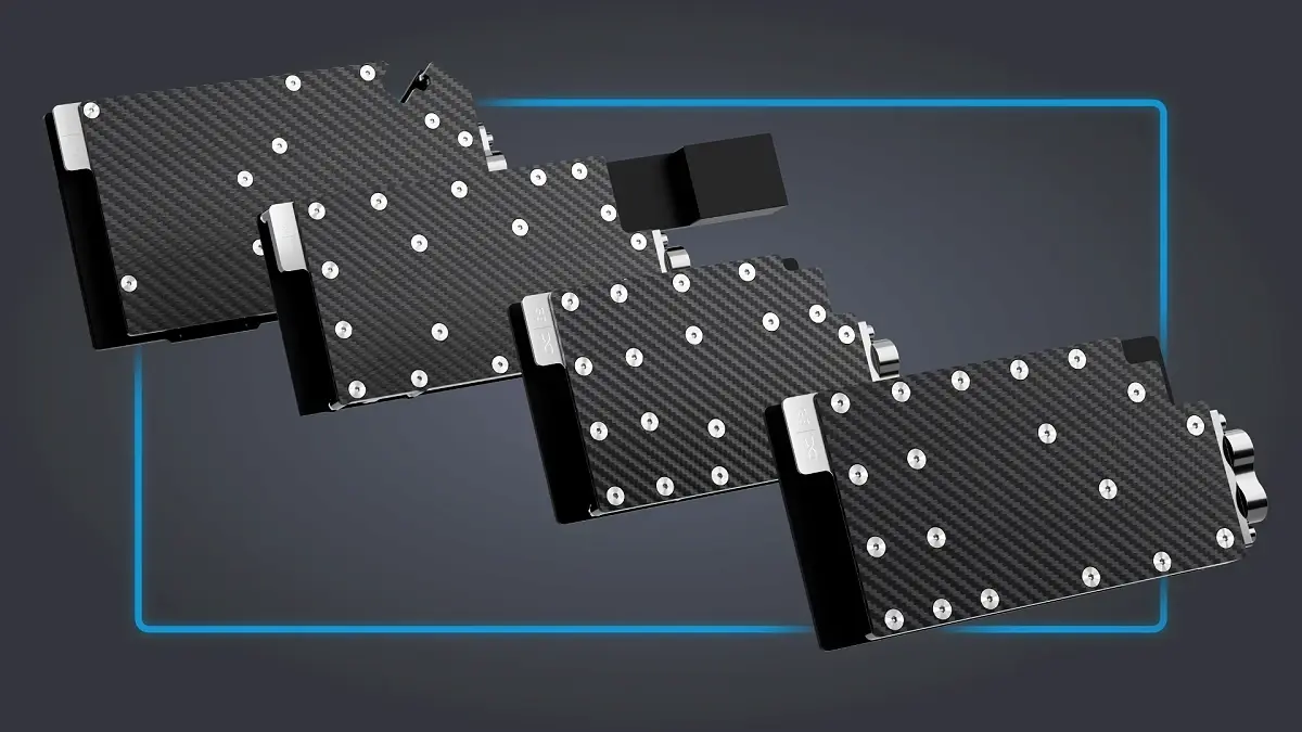 Alphacool launches single-slot GPU cold plates for RTX PRO 4000/4500/6000 and AMD AI PRO R9700