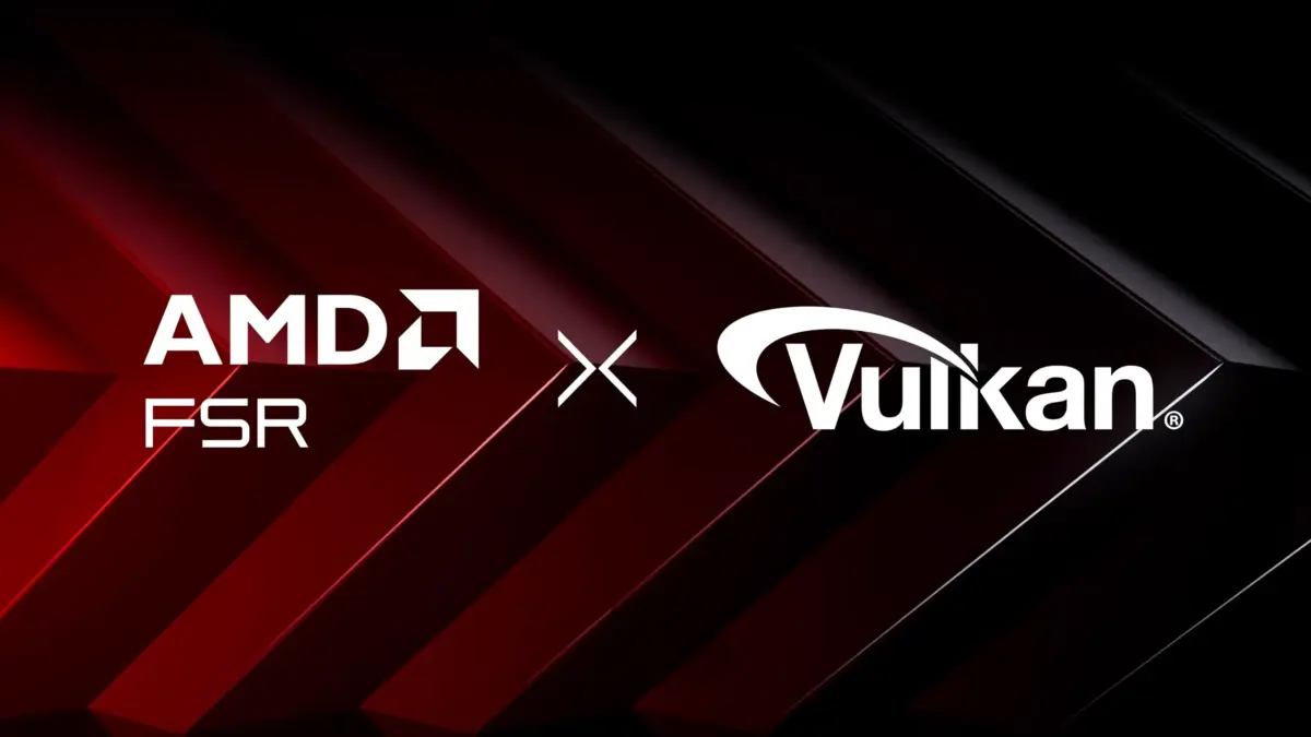 AMD confirms FSR 4 upscaling coming to Vulkan after 19-month absence