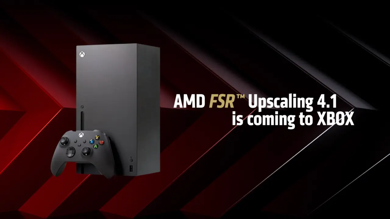 AMD FSR