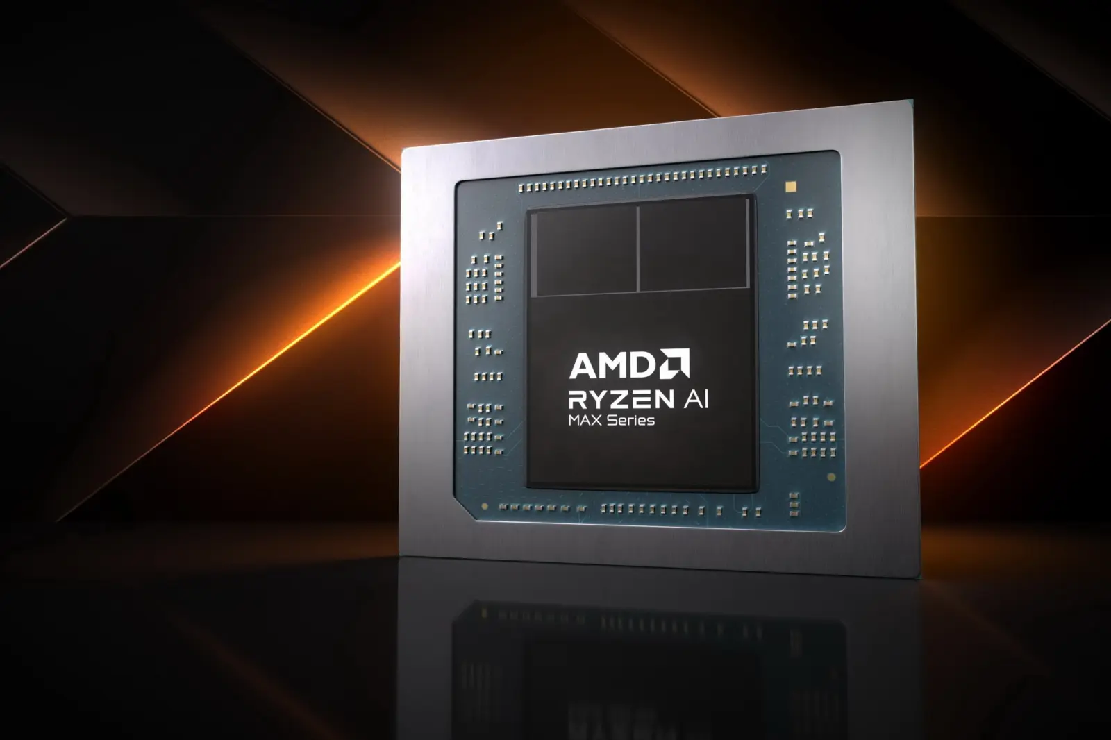 AMD GAIA 0.25 logo