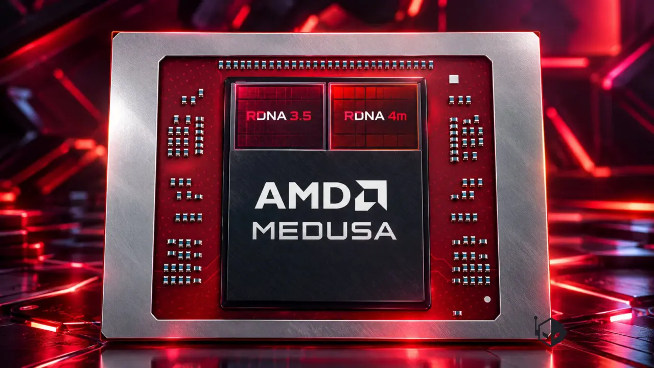 AMD HIP-RT 3.2.0 Update Adds Support for Three New Medusa APU iGPU IDs