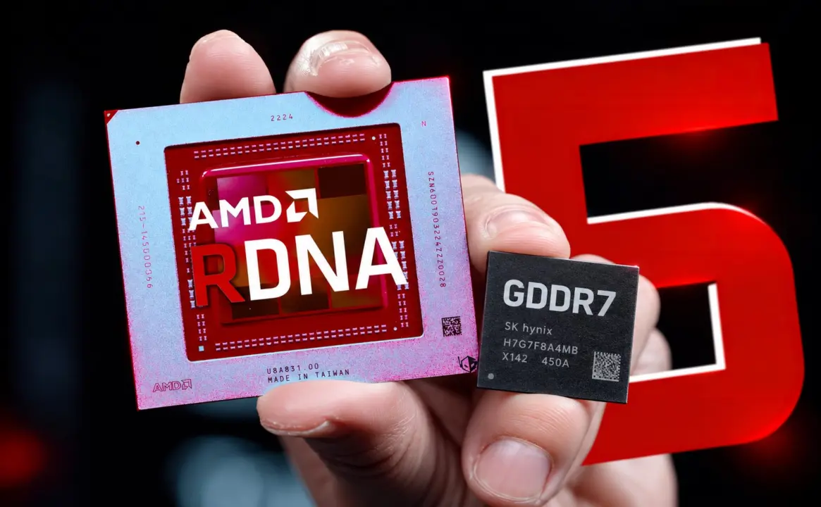 AMD RDNA 5 Launch Delayed to Late 2027 as Only AT2 GPU Ships This Year