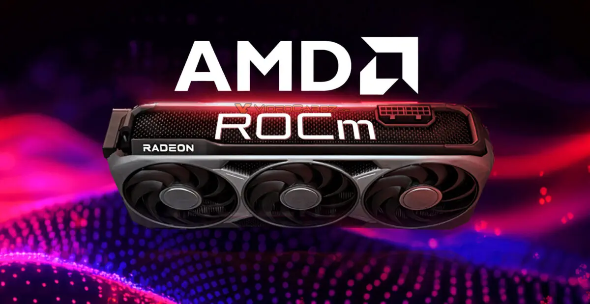 AMD releases dedicated ROCm 10.1 driver for Windows, enabling AI workloads on RX 9000 and RX 7000 GPUs