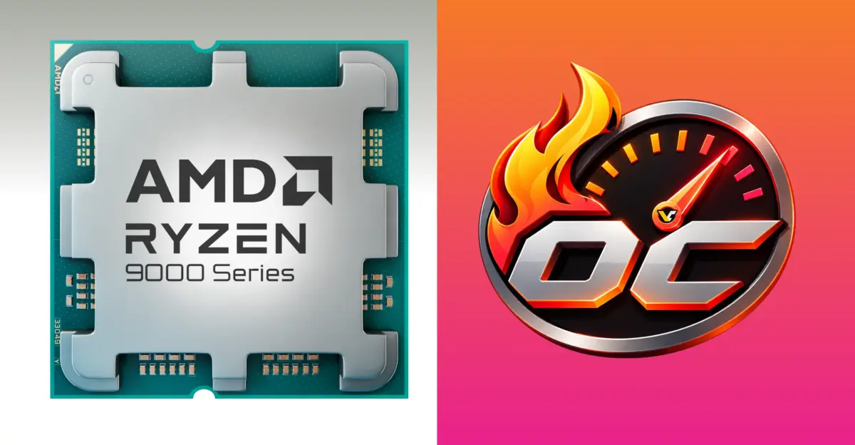 AMD submits official Ryzen overclocking driver for Linux, ending Windows-only control
