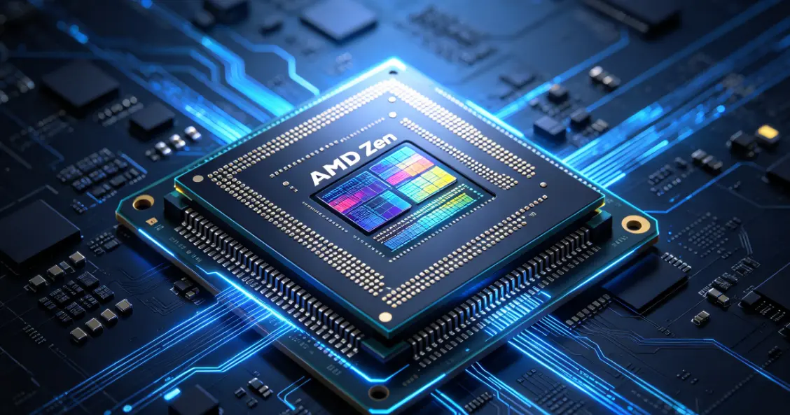 AMD Zen Processors Hit by TLB Defect Causing Silent Data Corruption, Microcode Fix Released