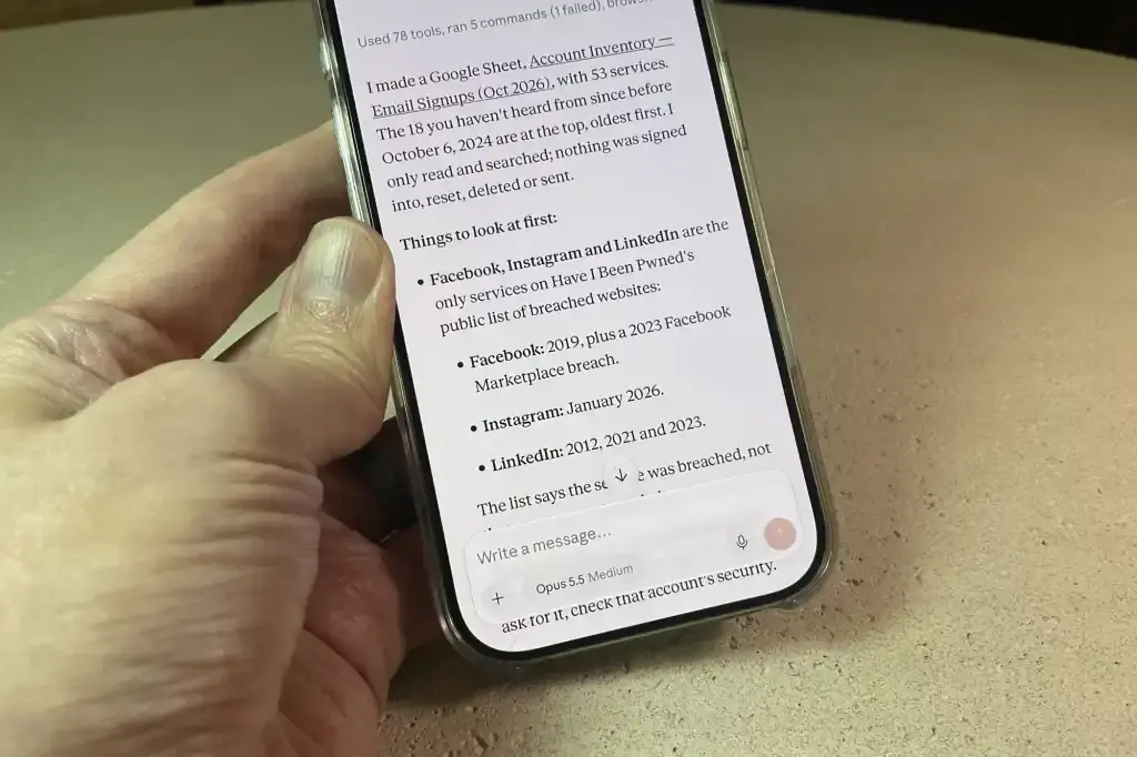 Anthropic’s Claude AI Agent Automates Discovery of Forgotten Online Accounts in Under 30 Minutes