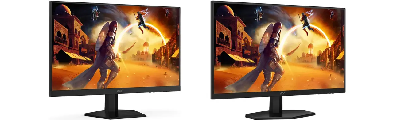 AOC Q27G4xZE2 monitors offer 540Hz refresh rate at 720p resolution