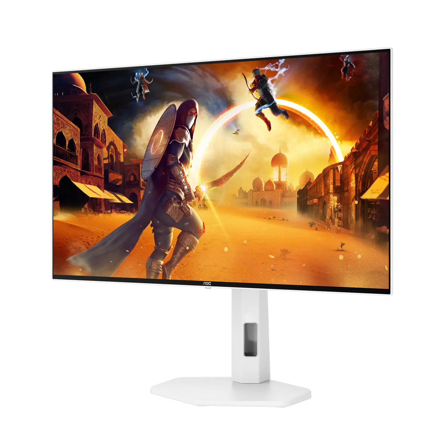 AOC Q27G4ZDP/WS OLED gaming monitor