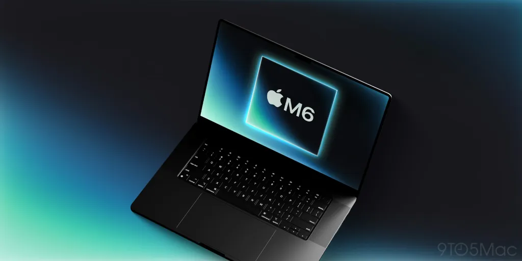 Apple MacBook Pro gets M6 chip with 2nm process and dual 16-core Neural Engine