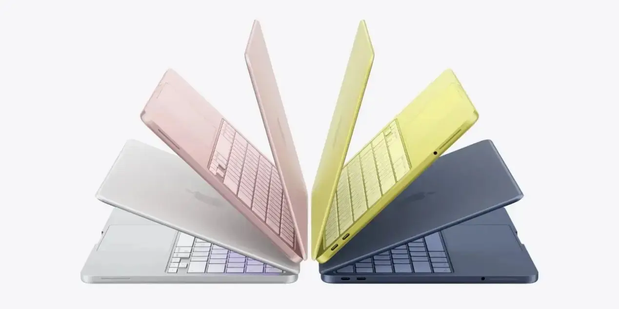 MacBook Neo laptop