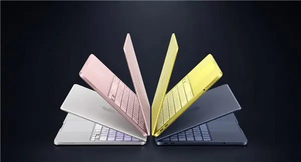 MacBook Neo laptop