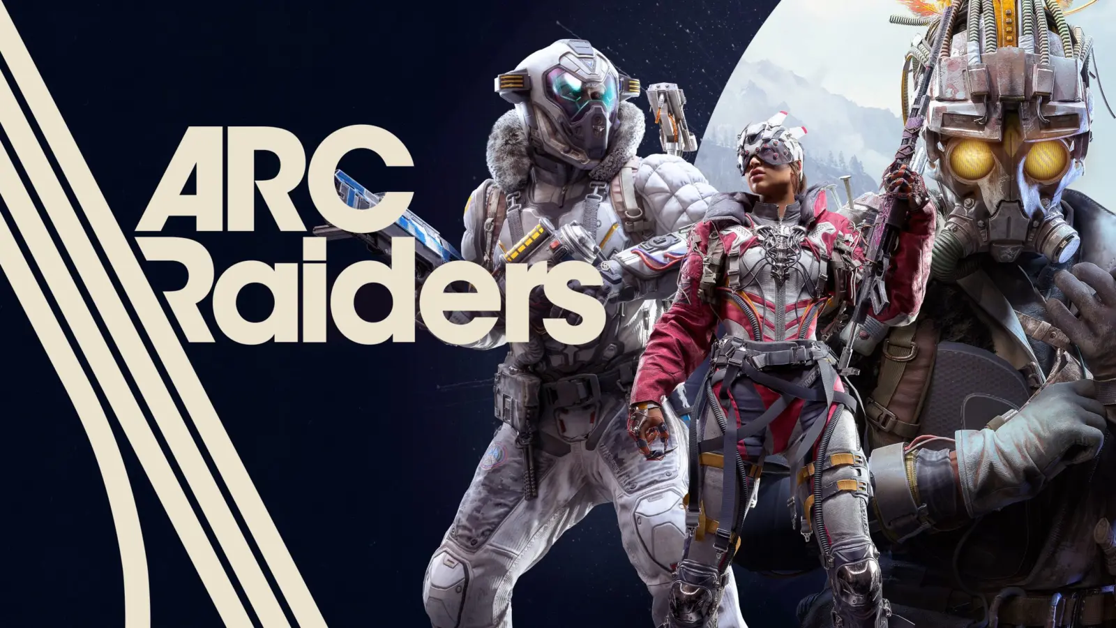 ARC Raiders Frozen Trail update promotional art