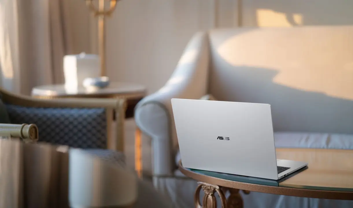 ASUS ExpertBook A7 adds AMD Ryzen AI 5 and 7 options with 3K OLED display, but storage caps at 512 GB