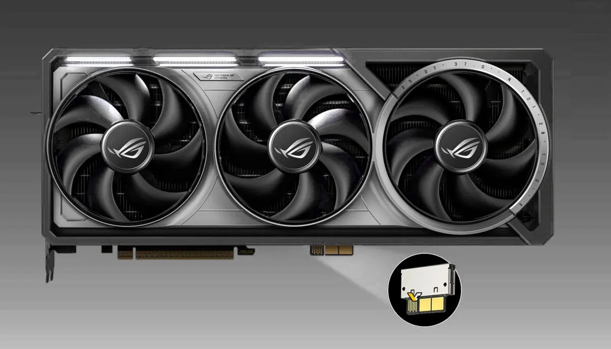 ASUS GPU Tweak III