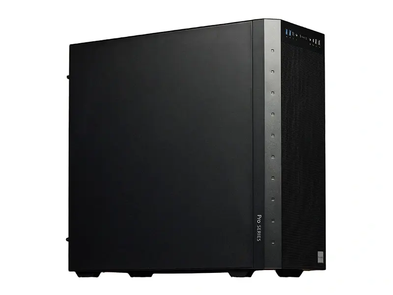 ASUS PRO WS702 workstation case supports E-ATX and 400mm expansion cards