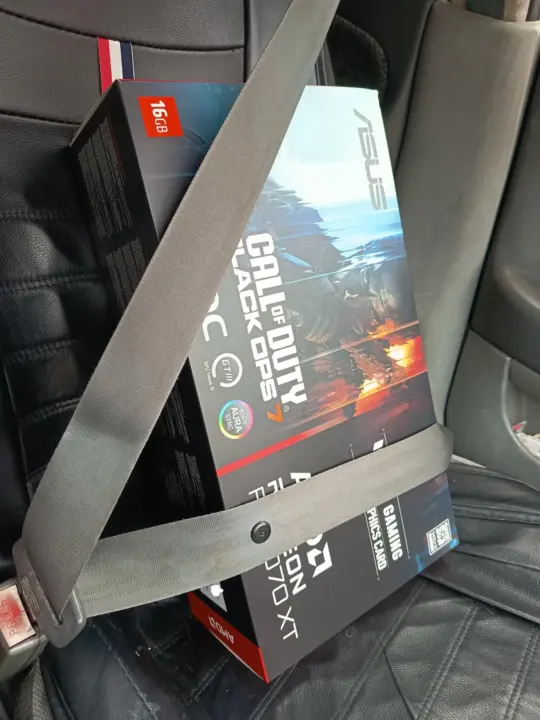 ASUS Radeon RX 9070 XT Black Ops 7 Edition Sells Out in Days With Only 1000 Units Made