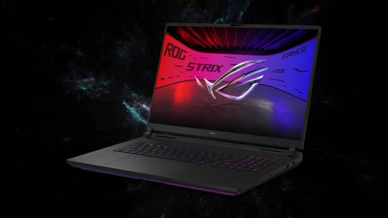 ASUS ROG Strix SCAR 18 PCH Overheating Caused USB Crashes, Thermal Putty Fix Cuts Temps by 22C