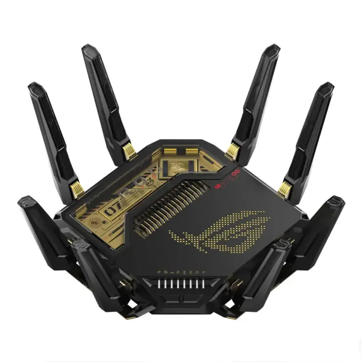 ASUS Wi-Fi 7 routers hit by critical authentication bypass vulnerability