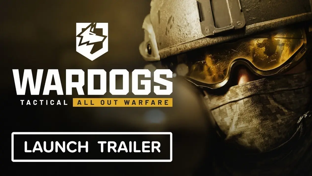 Battle Dogs gameplay screenshot showing large-scale multiplayer combat