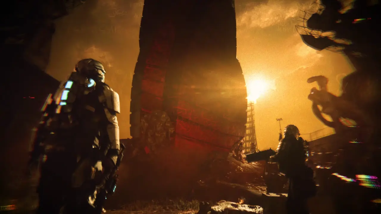 Battlefield 6 teases Dead Space crossover for new season launching next week