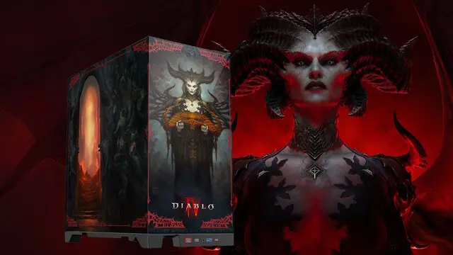 Blizzard sells rebranded 1STPLAYER Mi8 case for $119