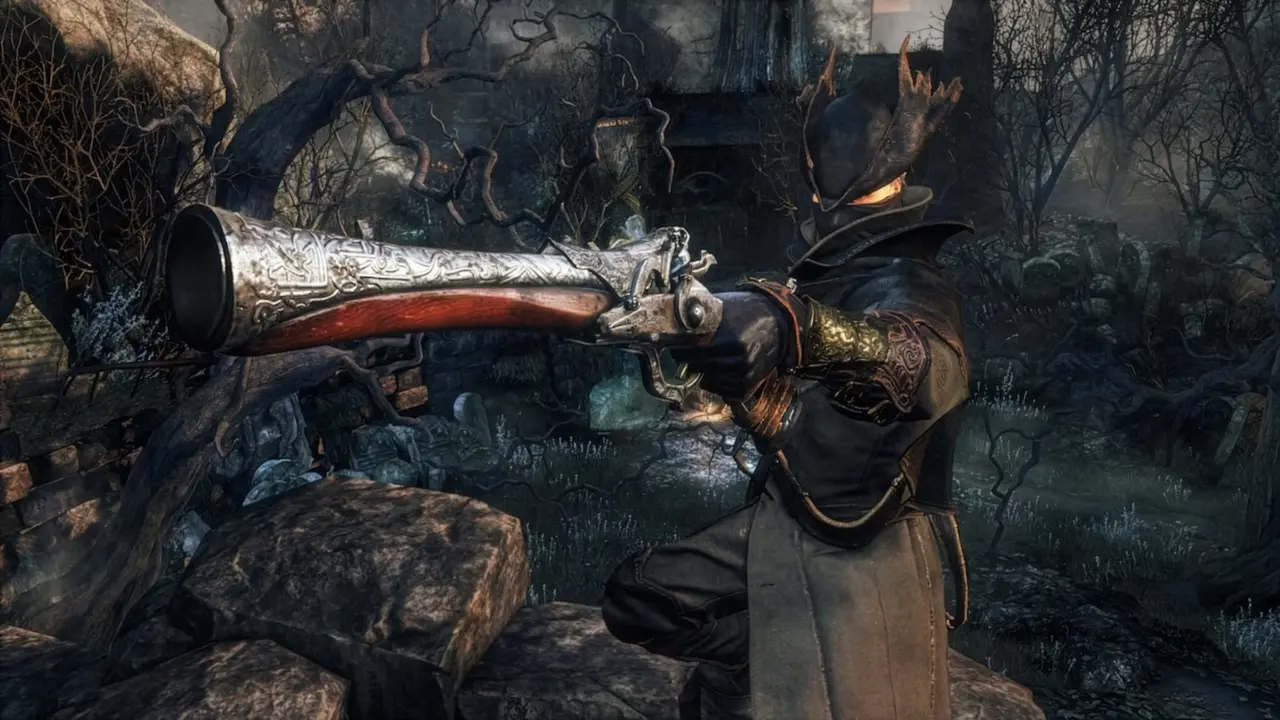 Bloodborne Mod Lets Five Players Complete Entire Game Together on PC