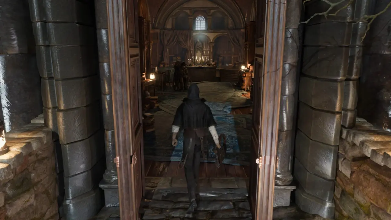 Bloodborne Path Tracing Mod Proves 11-Year-Old Game Can Run Next-Gen Lighting