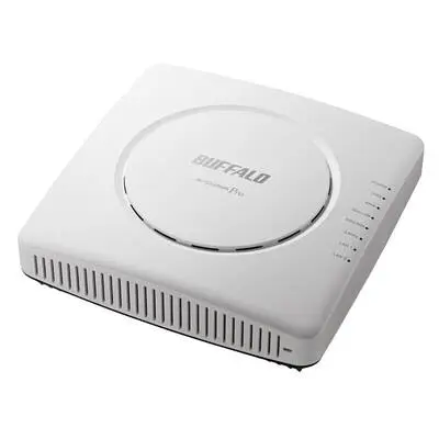 BUFFALO launches enterprise Wi-Fi 7 AP with 1,536 device capacity and -25°C variant