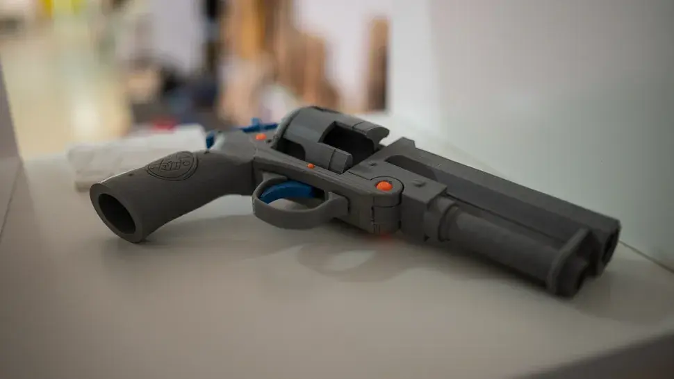 California 3D Printer