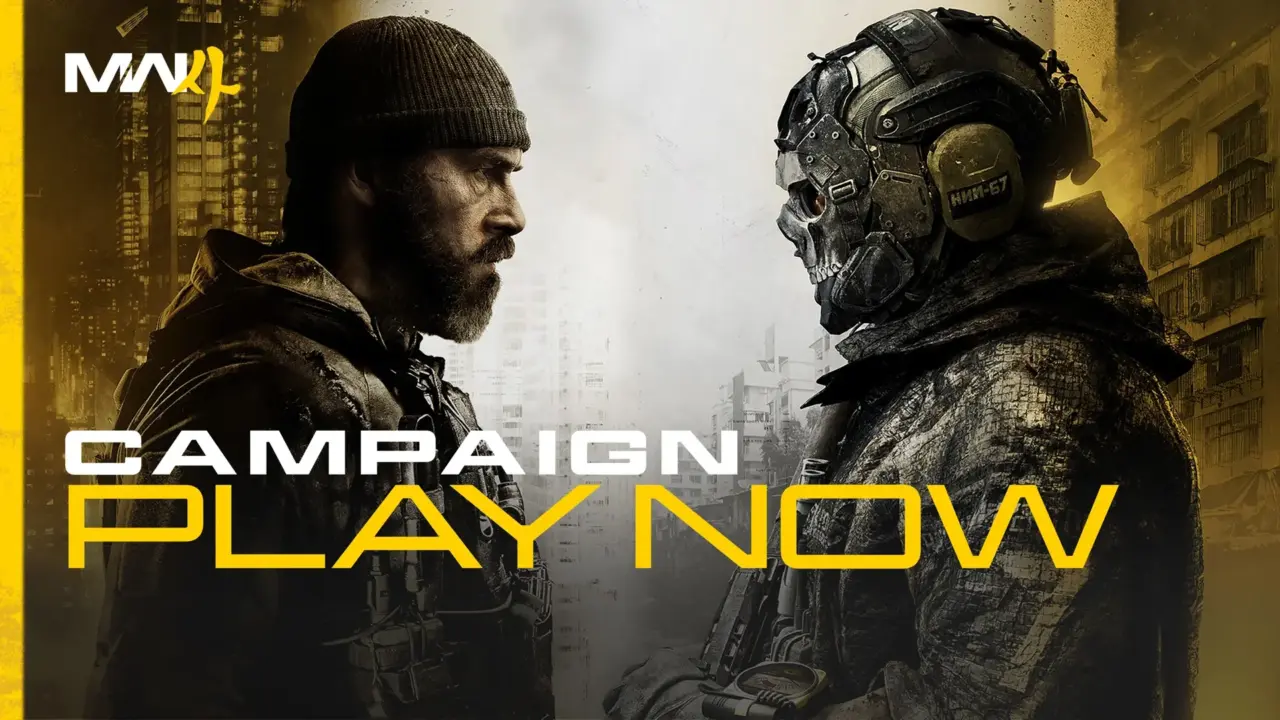 Activision Call of Duty: Modern Warfare 4