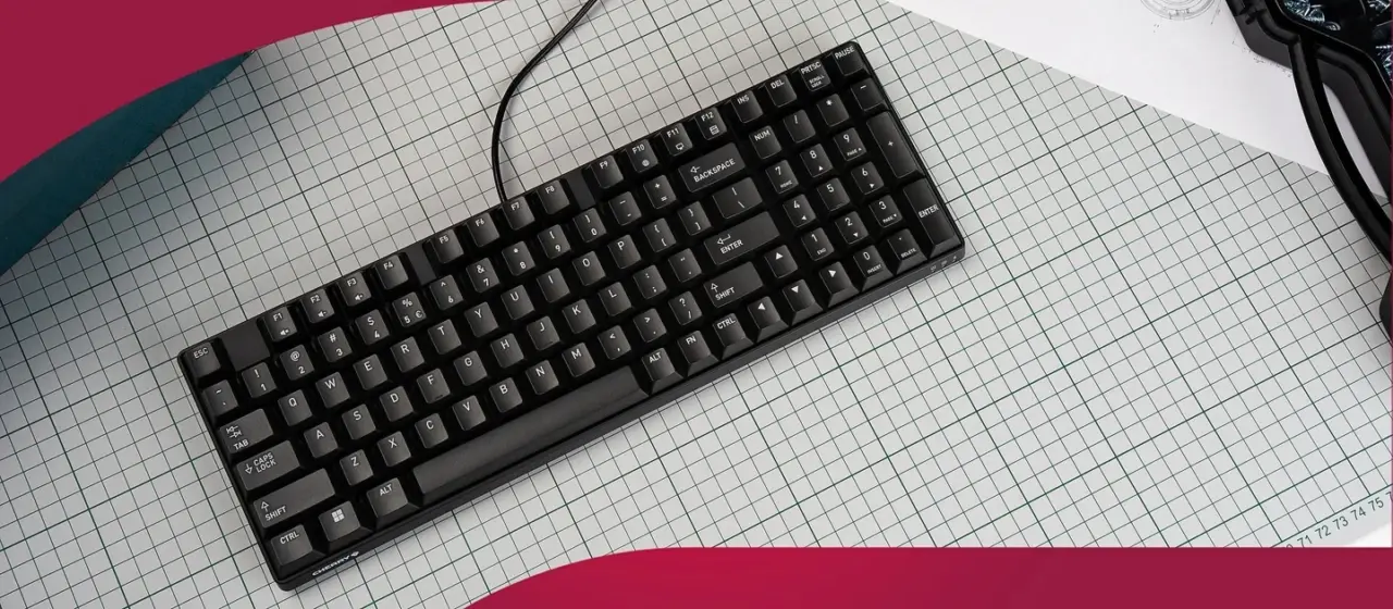 CHERRY K37ID