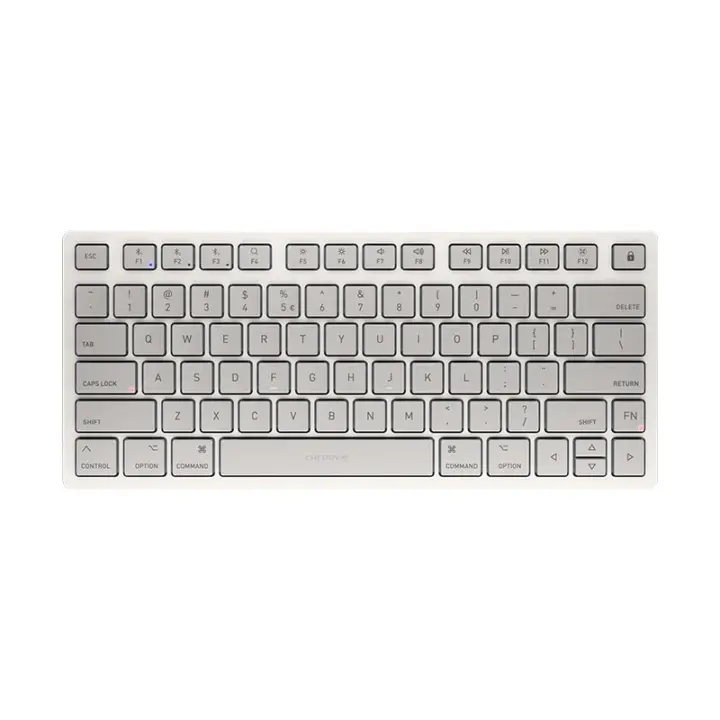 CHERRY KW7100 MINI BT FOR MAC Keyboard Launches for Around $30