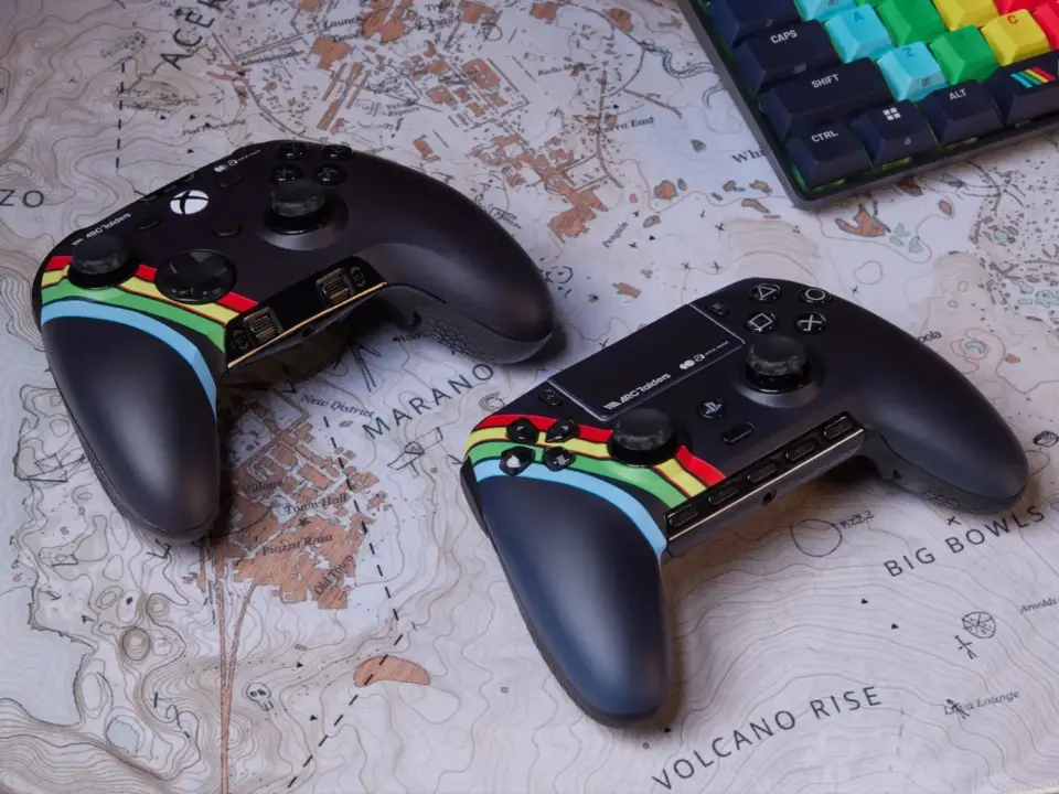 CORSAIR, SCUF, and Elgato release ARC Raiders limited edition hardware for 16 million-copy game