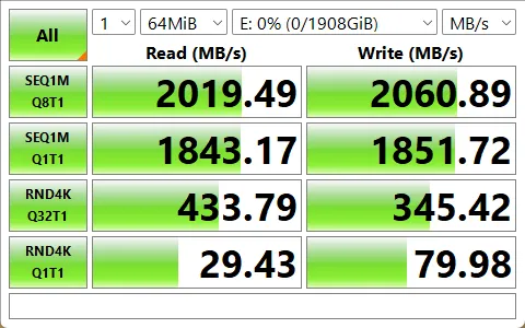 CrystalDiskMark 9.0.3 Update Released with Enhanced DLL Loading Security