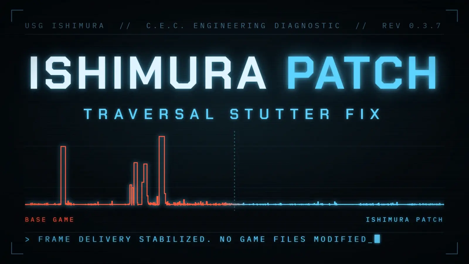 Dead Space Remake gameplay showing the Ishimura ship environment