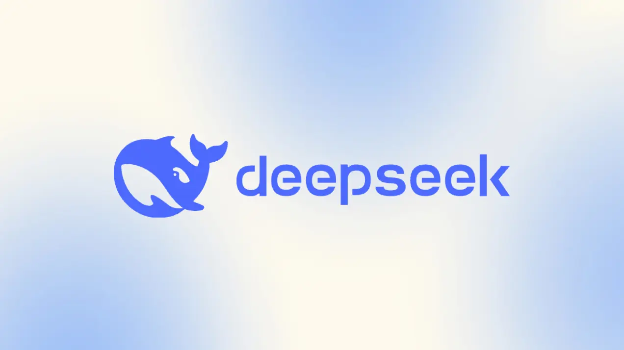 DeepSeek and Huawei collaboration logo