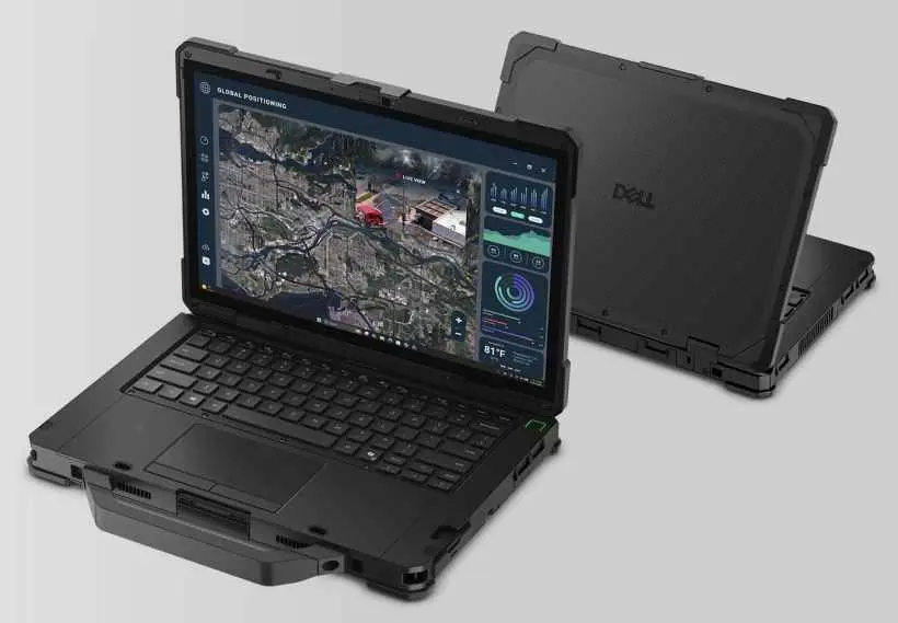 Dell Dell Pro Rugged 13 Extreme, Dell Pro Rugged 14