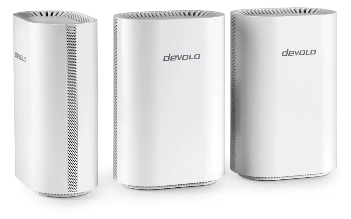 devolo launches BE9300 Wi-Fi 7 router with built-in antenna design for discreet home placement