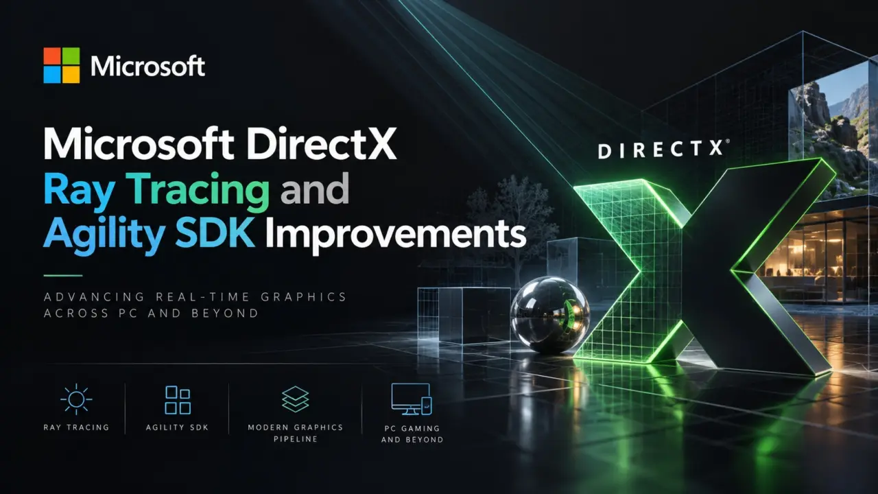 DirectX 12 Agility SDK logo