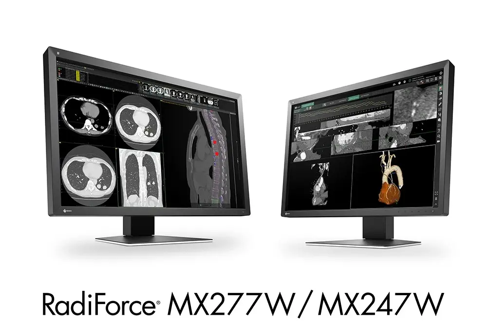 EIZO RadiForce MX247W, RadiForce MX277W