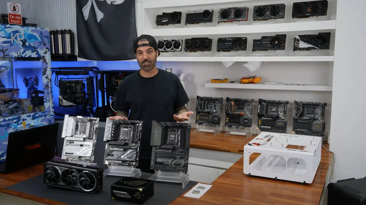 EVGA RTX 3090 Ti KINGPIN Hybrid Launches Three Months Late After NVIDIA Connector Dispute