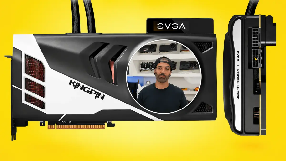 EVGA GeForce RTX 3090 Ti KINGPIN