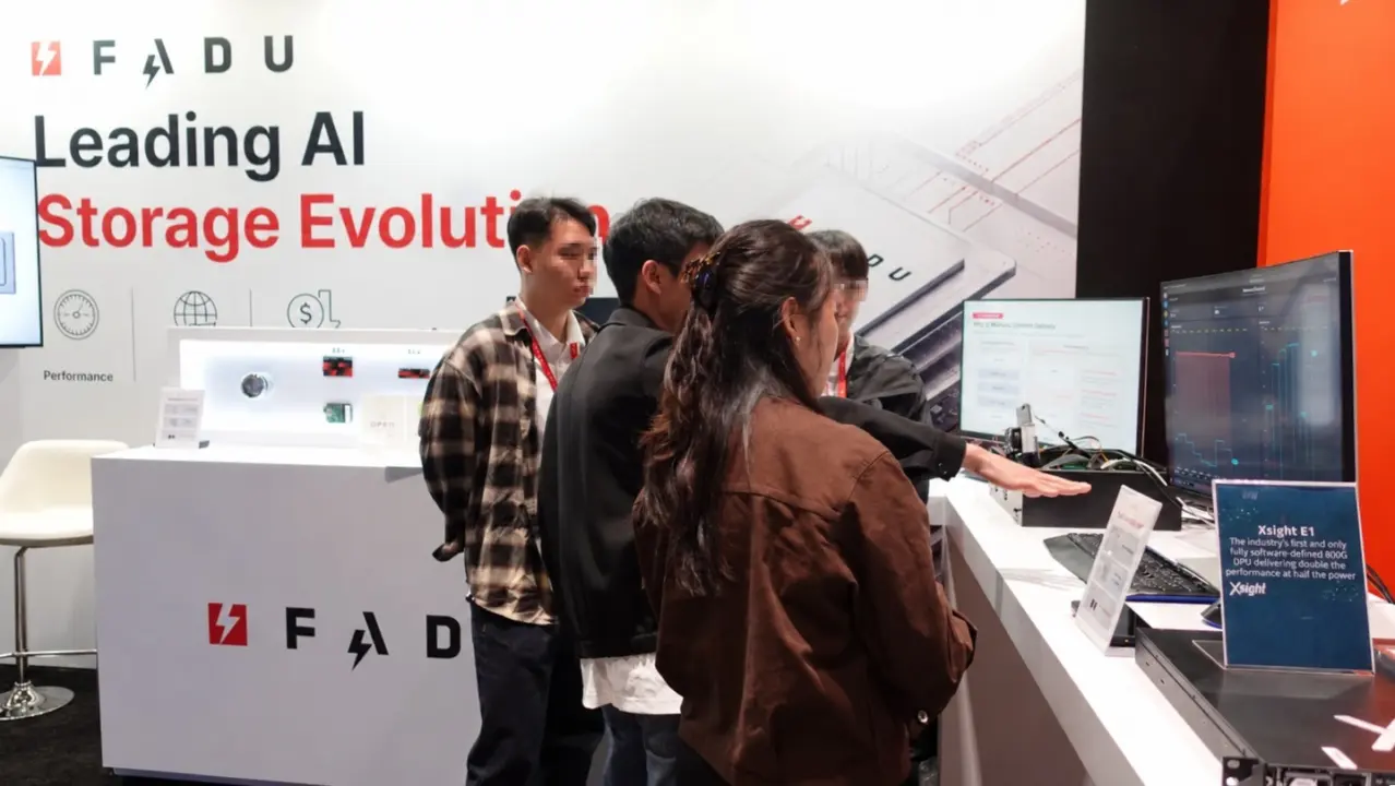 FADU Unveils FS-SSD, Allowing Accelerators to Bypass CPU and Memory for Direct Storage Access