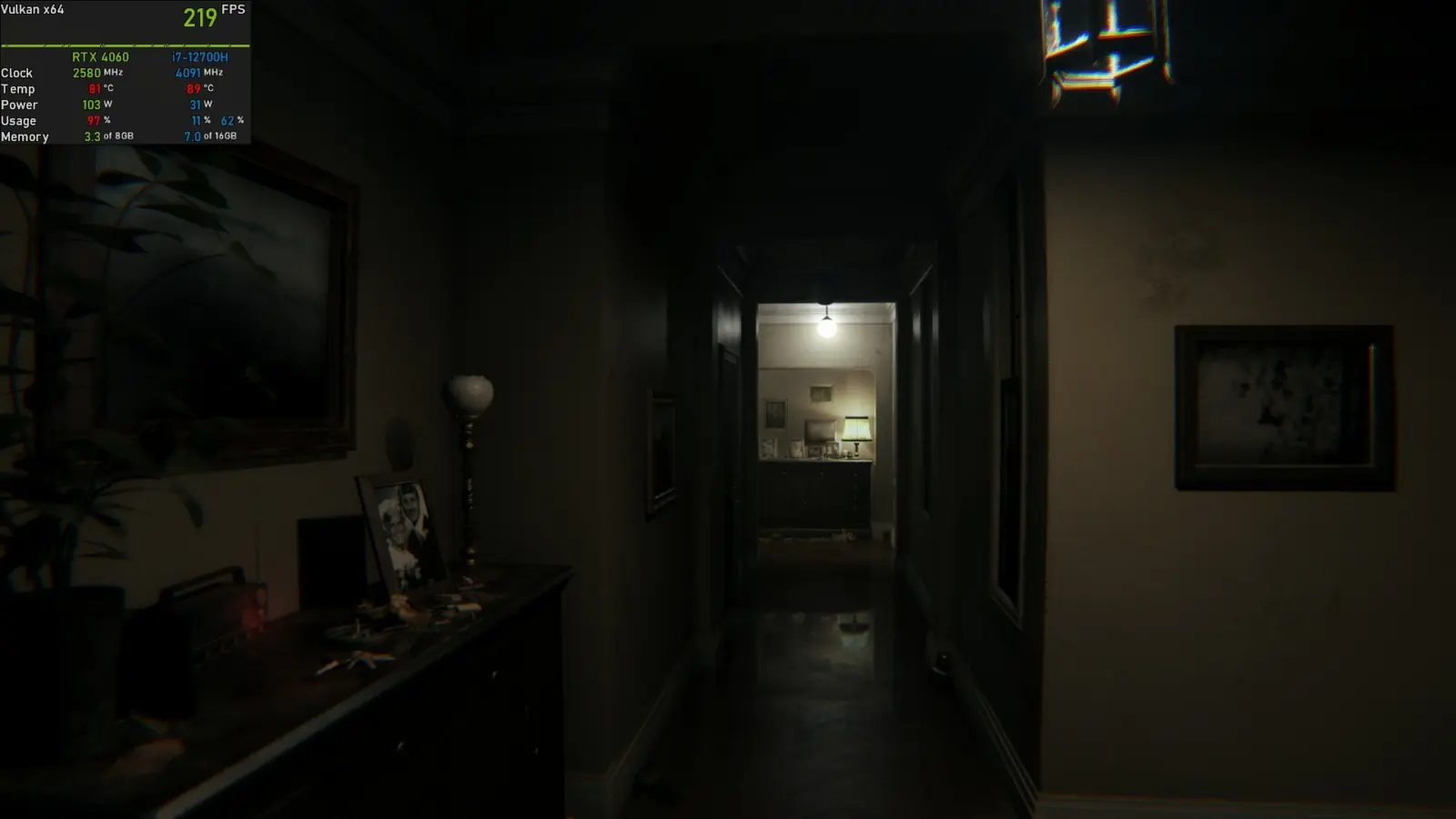 P.T. PC Port gameplay screenshot