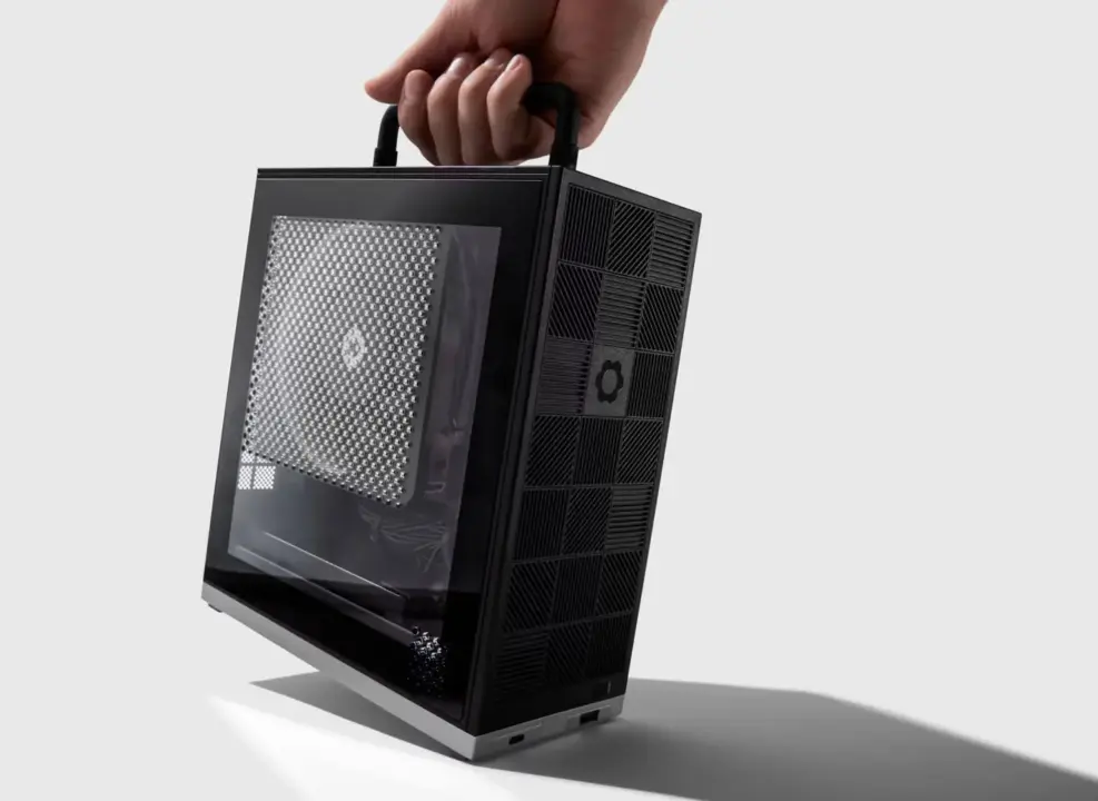 Framework Desktop sells out first batch of Ryzen AI Max+ Pro 495 mini PCs