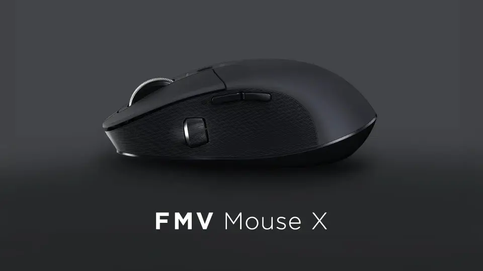 Fujitsu FMV Mouse X
